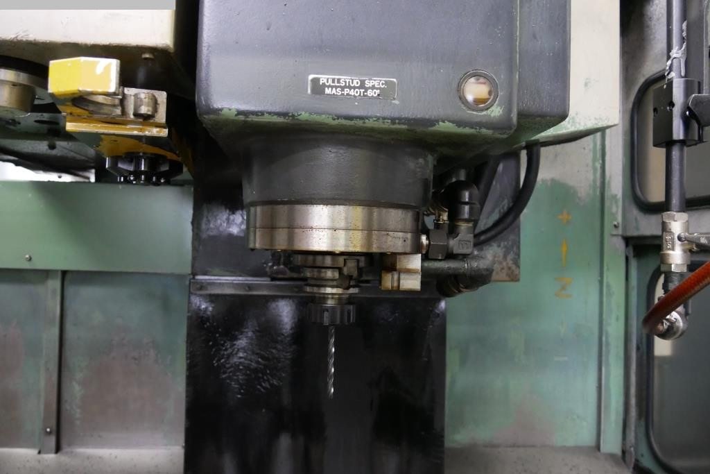 MATSUURA RA-2 - CNC töötlemiskeskus: pilt 4 MATSUURA RA-2 - CNC töötlemiskeskus: pilt 4