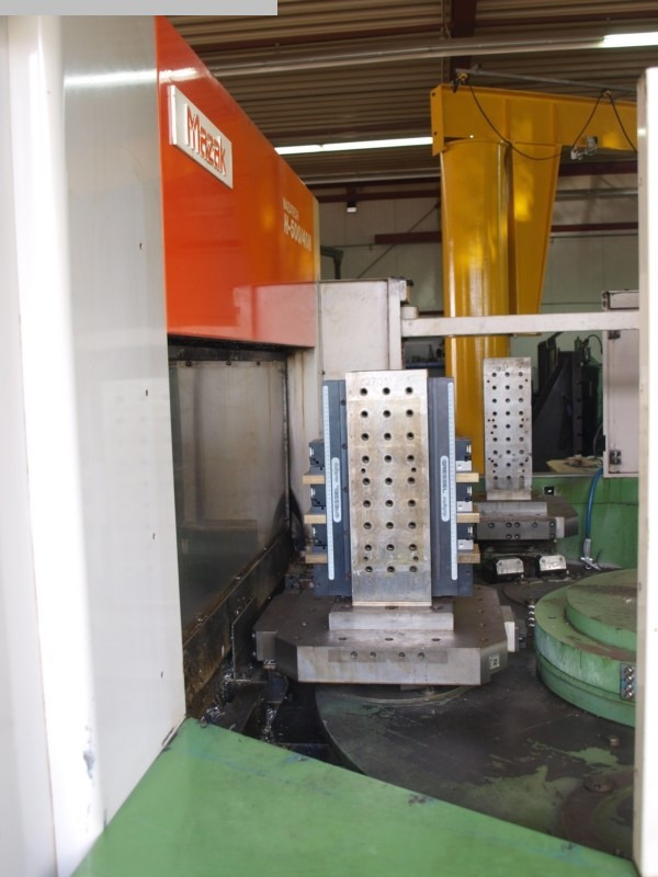 MAZAK H 500 / 40 N - Freespink: pilt 3 MAZAK H 500 / 40 N - Freespink: pilt 3
