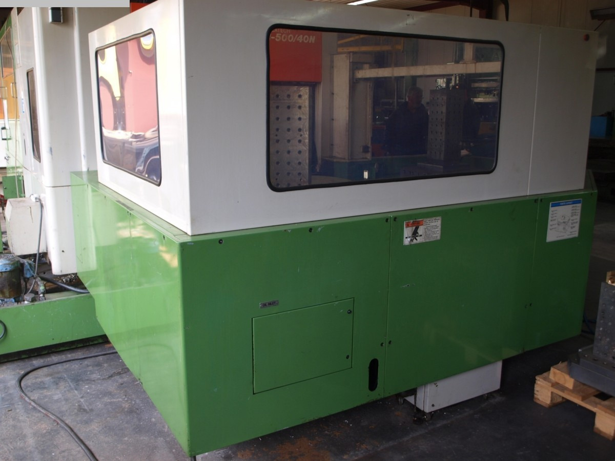 MAZAK H 500 / 40 N - Freespink: pilt 2 MAZAK H 500 / 40 N - Freespink: pilt 2