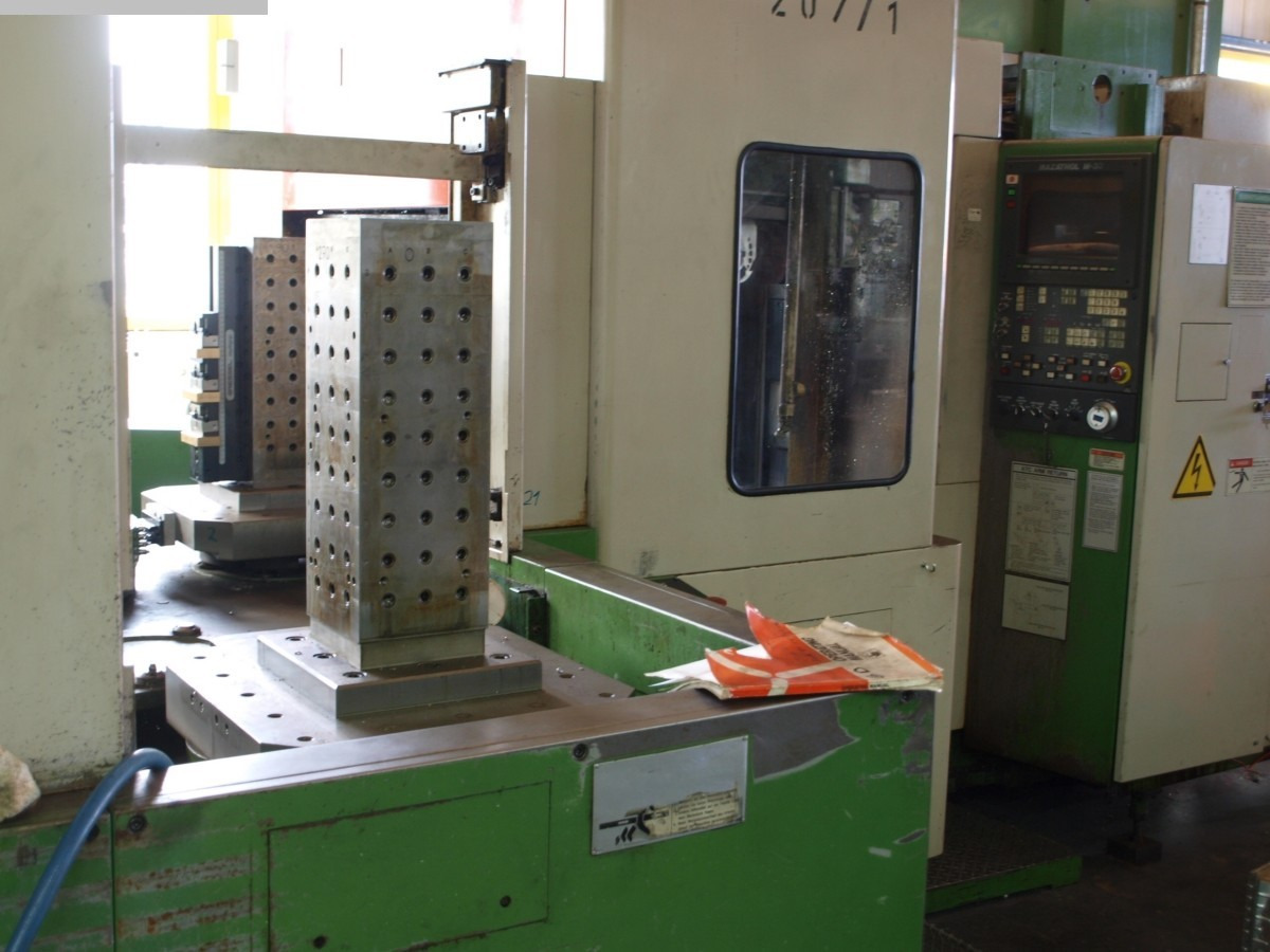 MAZAK H 500 / 40 N - Freespink: pilt 1 MAZAK H 500 / 40 N - Freespink: pilt 1