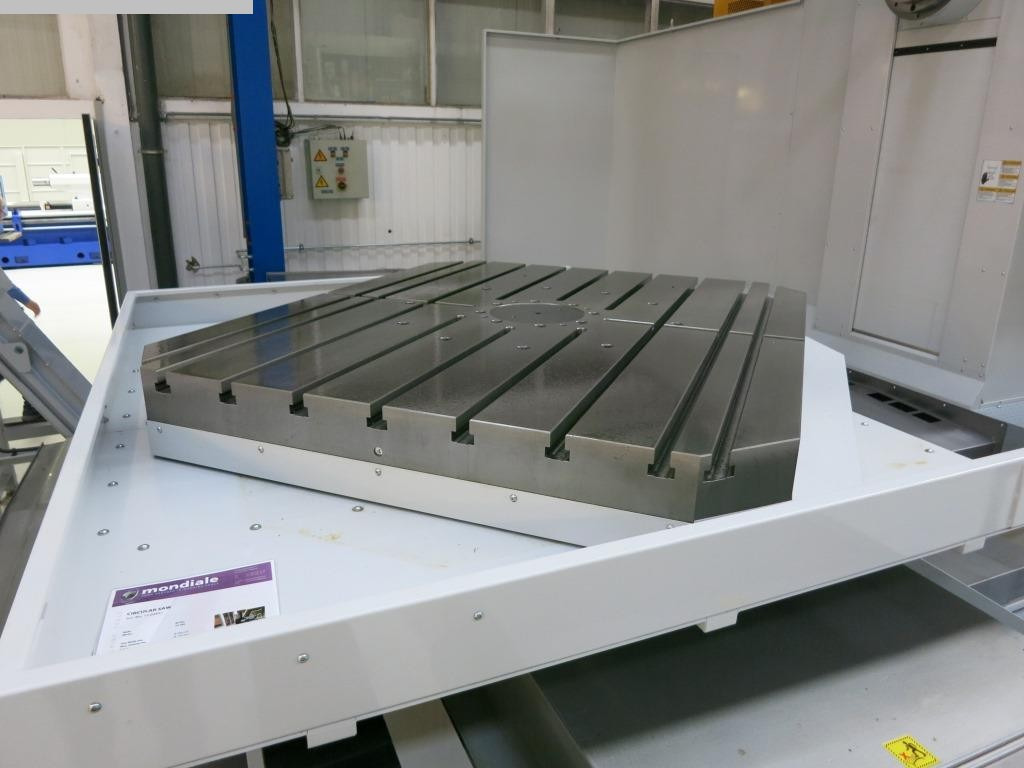 MONDIALE HBM3 - Metallitöötlusmasin: pilt 4 MONDIALE HBM3 - Metallitöötlusmasin: pilt 4