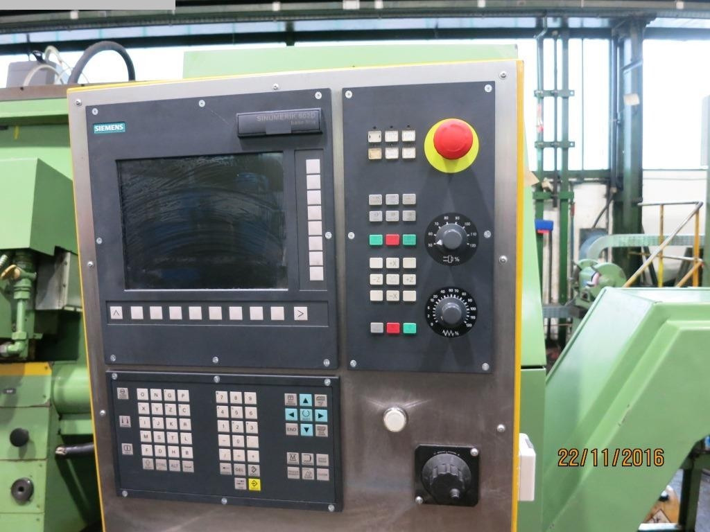 NILES DFS 2/CNC - Metalli treipink: pilt 2 NILES DFS 2/CNC - Metalli treipink: pilt 2