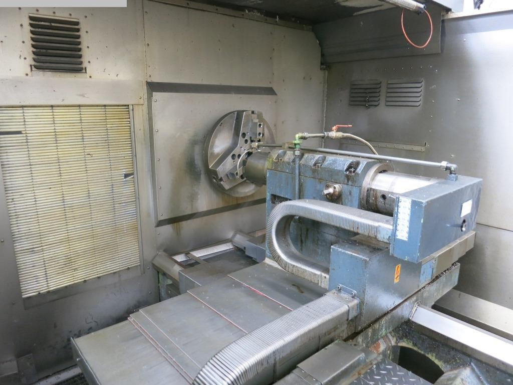 RAVENSBURG K1M-900 CNC - Metalli treipink: pilt 5 RAVENSBURG K1M-900 CNC - Metalli treipink: pilt 5