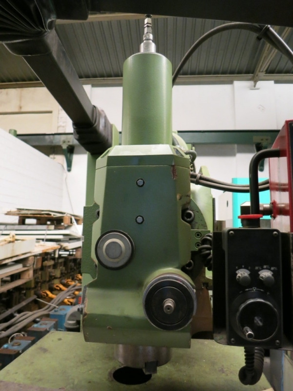 RECKERMANN UNI 1000 - Freespink: pilt 4 RECKERMANN UNI 1000 - Freespink: pilt 4