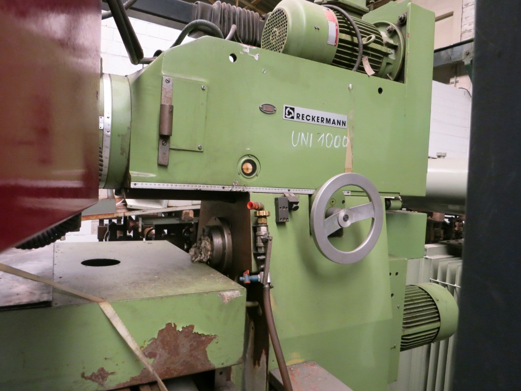 RECKERMANN UNI 1000 - Freespink: pilt 5 RECKERMANN UNI 1000 - Freespink: pilt 5