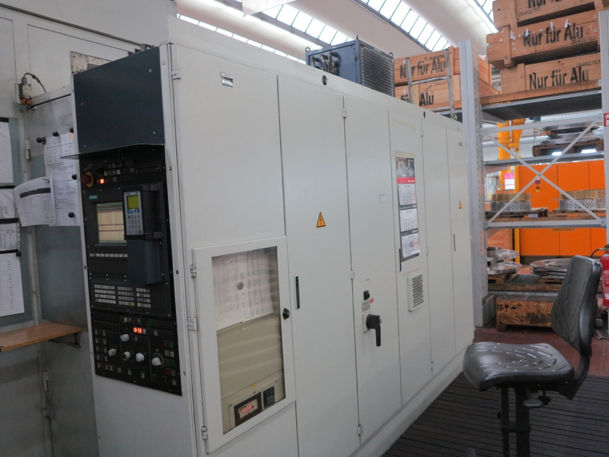 SCHARMANN CNC - CNC töötlemiskeskus: pilt 4 SCHARMANN CNC - CNC töötlemiskeskus: pilt 4