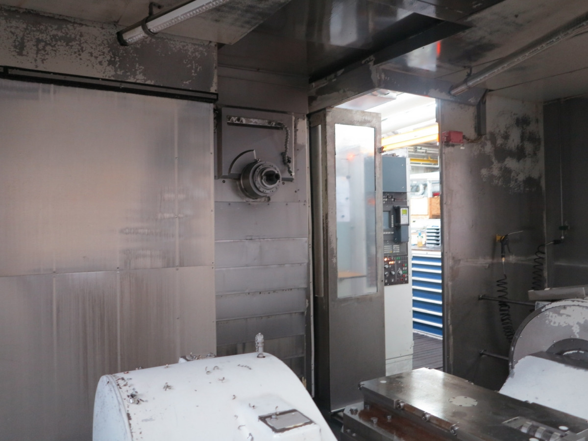 SCHARMANN CNC - CNC töötlemiskeskus: pilt 5 SCHARMANN CNC - CNC töötlemiskeskus: pilt 5