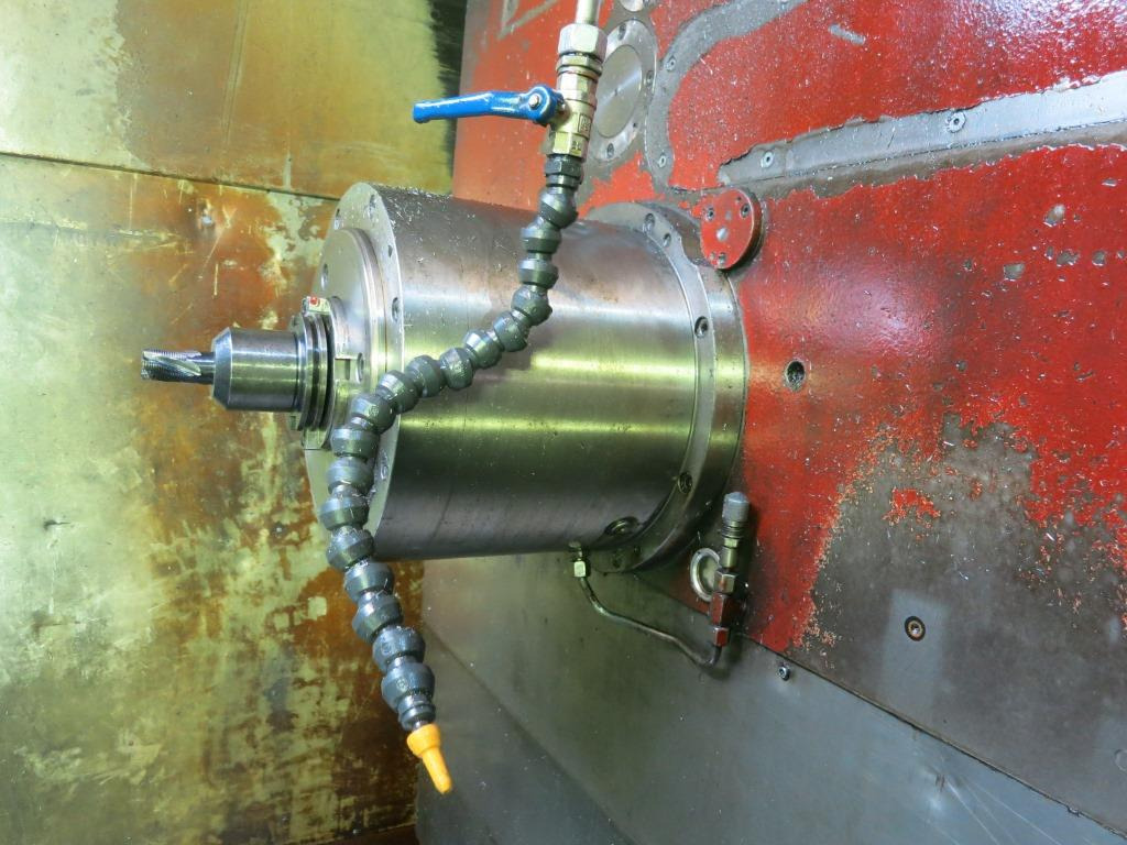 SCHARMANN Solon 4 - CNC töötlemiskeskus: pilt 3 SCHARMANN Solon 4 - CNC töötlemiskeskus: pilt 3