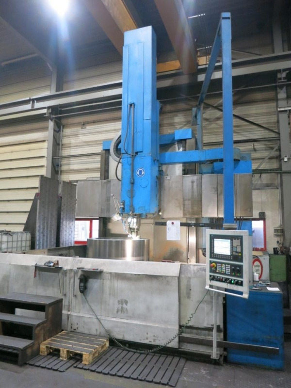 SCHIESS 27DE200 - Metalli treipink: pilt 1 SCHIESS 27DE200 - Metalli treipink: pilt 1