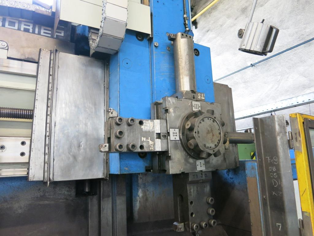 SCHIESS- FRORIEP 14DKE 1250 - Metallitöötlusmasin: pilt 4 SCHIESS- FRORIEP 14DKE 1250 - Metallitöötlusmasin: pilt 4