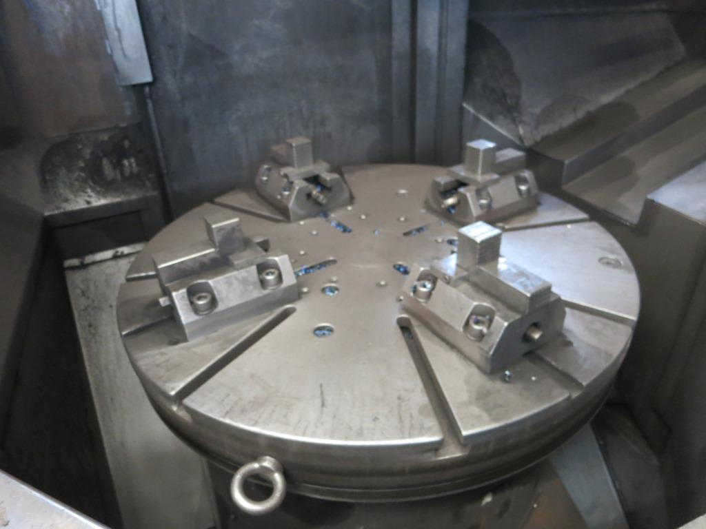 SCHIESS- FRORIEP 14DKE 1250 - Metallitöötlusmasin: pilt 3 SCHIESS- FRORIEP 14DKE 1250 - Metallitöötlusmasin: pilt 3