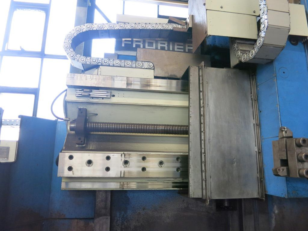 SCHIESS- FRORIEP 14DKE 1250 - Metallitöötlusmasin: pilt 5 SCHIESS- FRORIEP 14DKE 1250 - Metallitöötlusmasin: pilt 5