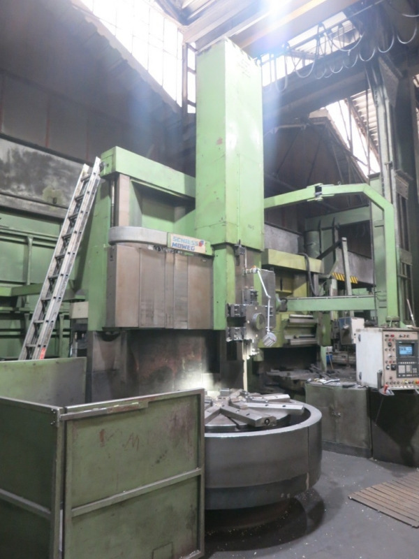 Metalli treipink SCHIESS SM160: pilt 6
