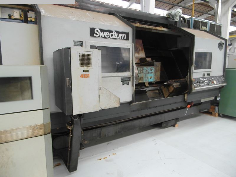 SMT Swedturn18 - Metalli treipink: pilt 2 SMT Swedturn18 - Metalli treipink: pilt 2