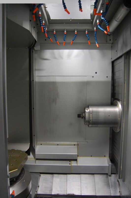 TOYODA Lineam III - CNC töötlemiskeskus: pilt 2 TOYODA Lineam III - CNC töötlemiskeskus: pilt 2