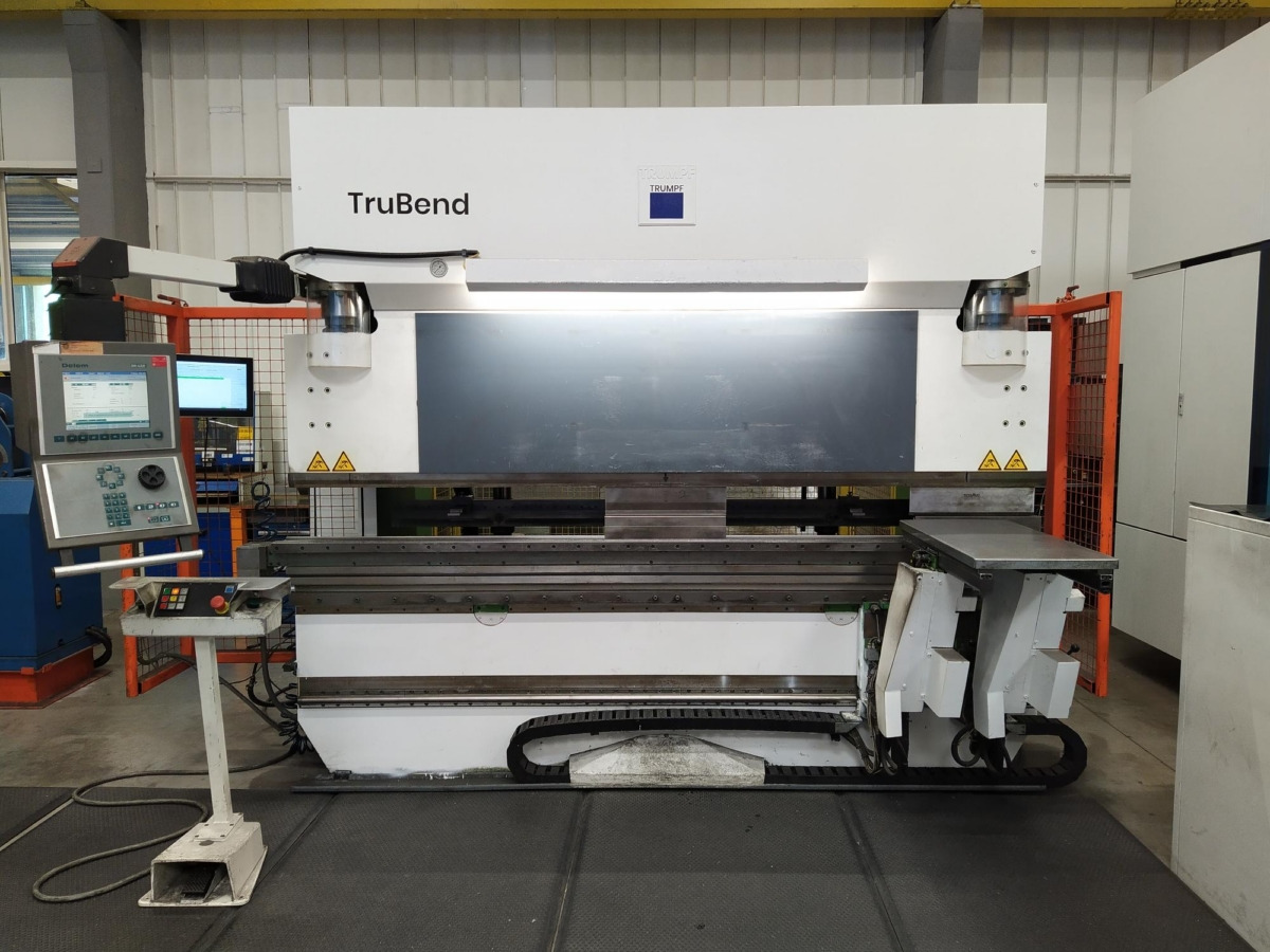 TRUMPF Trumabend 125/3 - Painutuspink: pilt 1 TRUMPF Trumabend 125/3 - Painutuspink: pilt 1