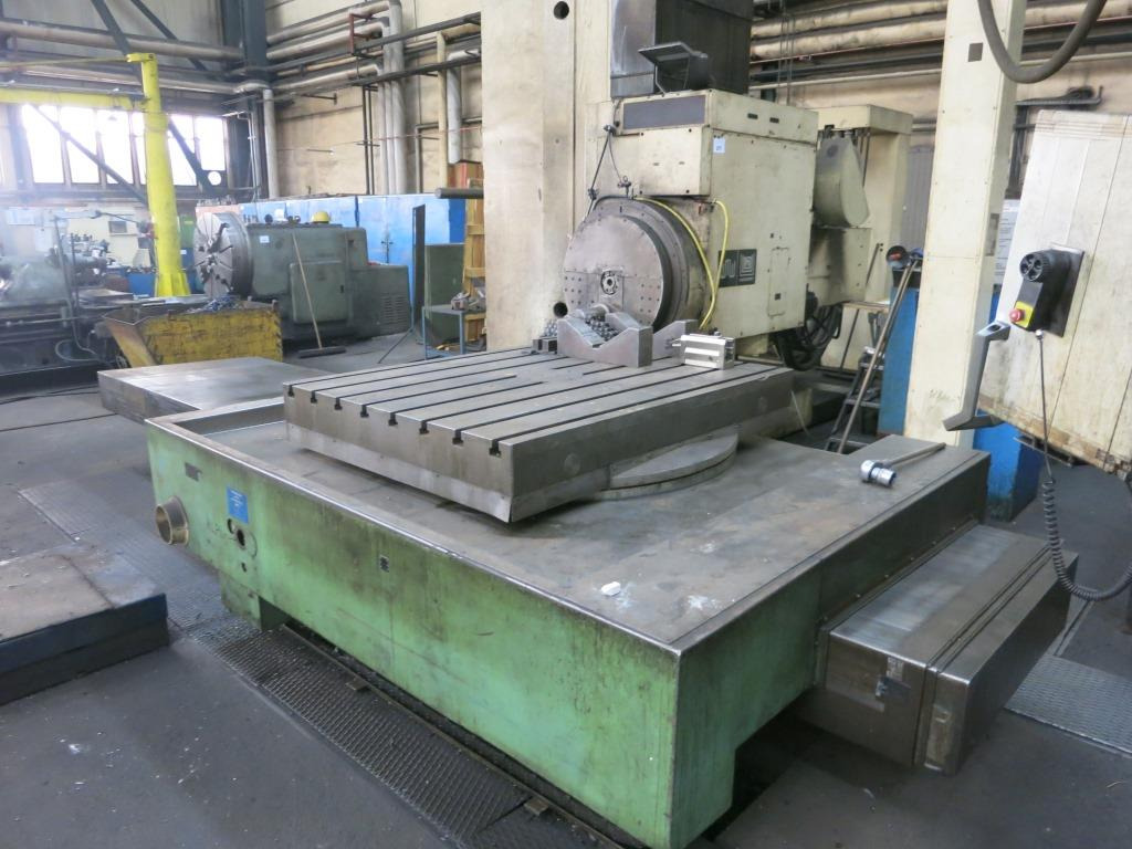 UNION BFKP 130 CNC 600 - Metallitöötlusmasin: pilt 1 UNION BFKP 130 CNC 600 - Metallitöötlusmasin: pilt 1