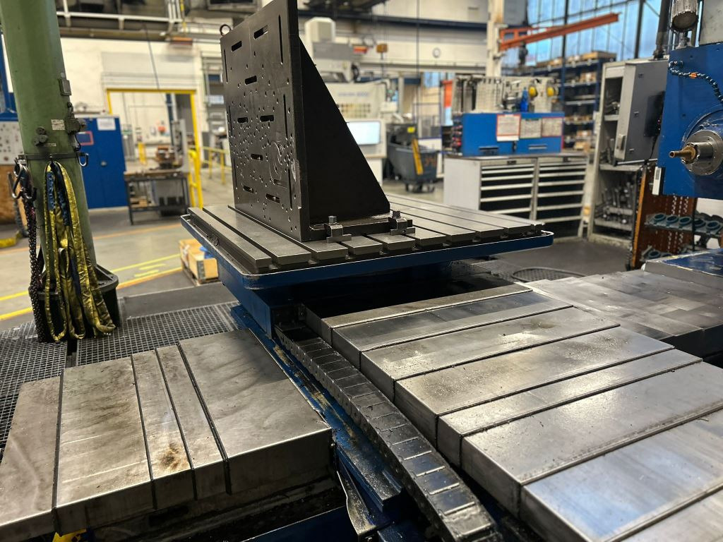 UNION BFT 90/3-3 - Metallitöötlusmasin: pilt 3 UNION BFT 90/3-3 - Metallitöötlusmasin: pilt 3