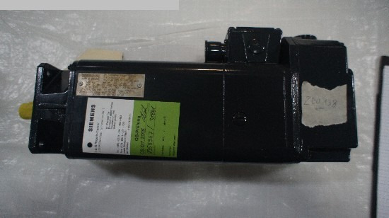 SIEMENS 1FT5064-OAG/1-2-Z - Varuosa - Tööpink: pilt 1 SIEMENS 1FT5064-OAG/1-2-Z - Varuosa - Tööpink: pilt 1