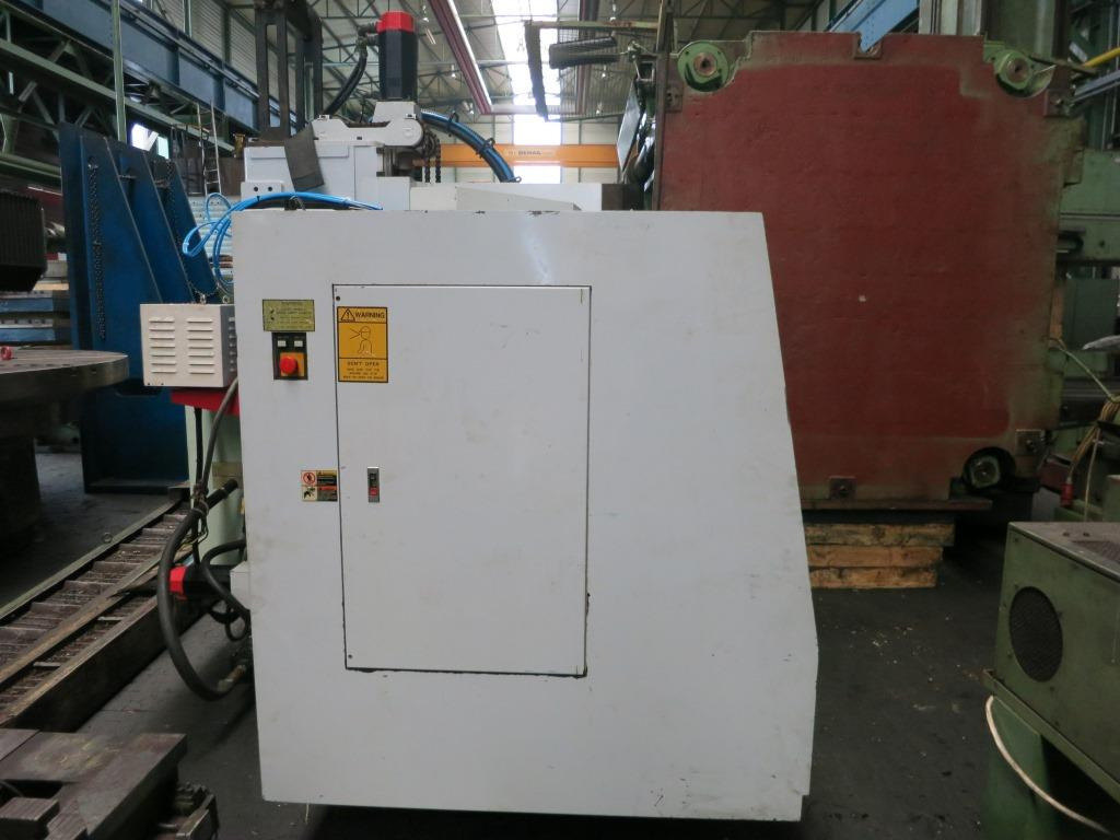 Vector Vector 600 - CNC töötlemiskeskus: pilt 2 Vector Vector 600 - CNC töötlemiskeskus: pilt 2