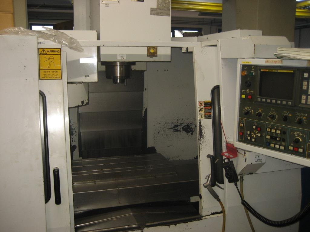 Vector Vector 600 - CNC töötlemiskeskus: pilt 5 Vector Vector 600 - CNC töötlemiskeskus: pilt 5