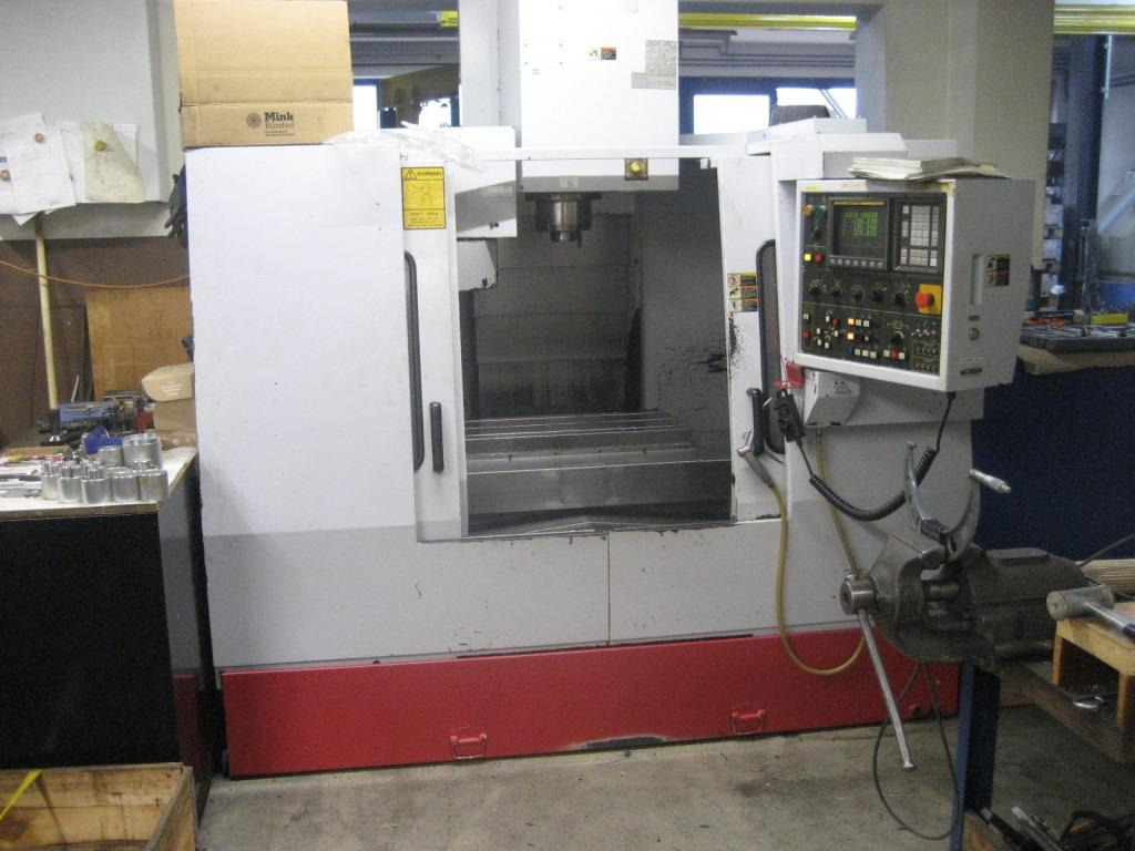 Vector Vector 600 - CNC töötlemiskeskus: pilt 1 Vector Vector 600 - CNC töötlemiskeskus: pilt 1