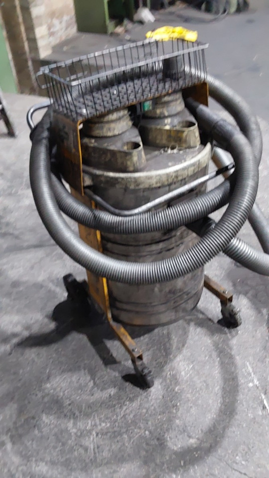 WAP Turbo 2ZM - Tööstuslik tolmuimeja: pilt 1 WAP Turbo 2ZM - Tööstuslik tolmuimeja: pilt 1