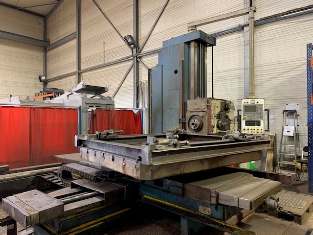 WM WORKS WMG BMT 105 PTP - Metallitöötlusmasin: pilt 1 WM WORKS WMG BMT 105 PTP - Metallitöötlusmasin: pilt 1