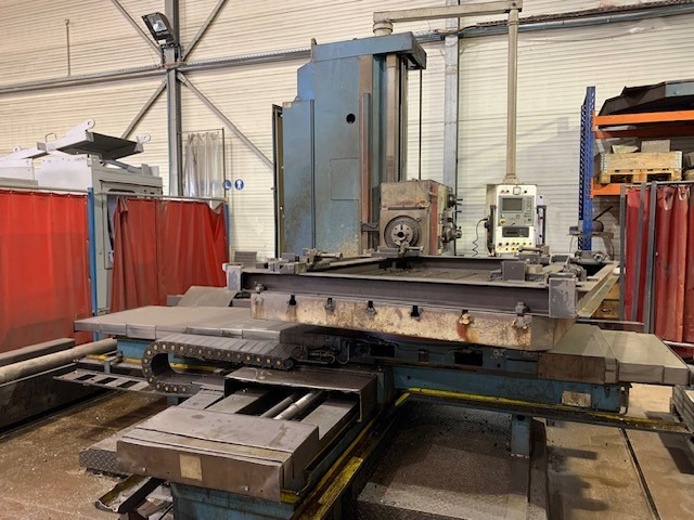 WM WORKS WMG BMT 105 PTP - Metallitöötlusmasin: pilt 3 WM WORKS WMG BMT 105 PTP - Metallitöötlusmasin: pilt 3