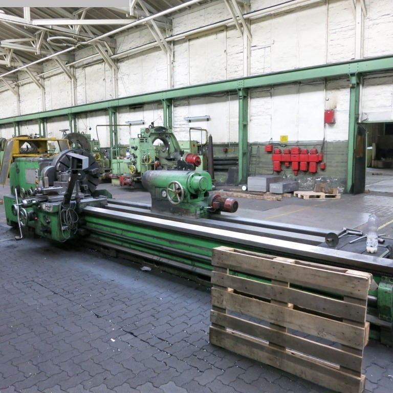 WOHLENBERG S 900 - Metalli treipink: pilt 1 WOHLENBERG S 900 - Metalli treipink: pilt 1