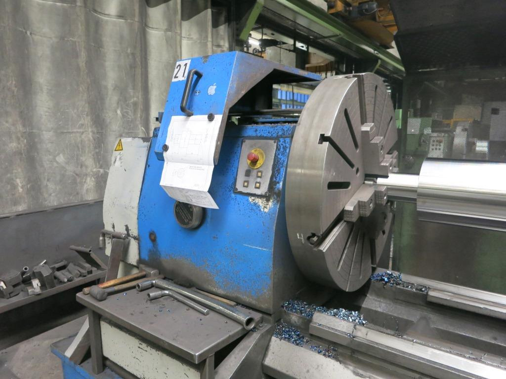 WOHLENBERG V 1000 - Metalli treipink: pilt 4 WOHLENBERG V 1000 - Metalli treipink: pilt 4