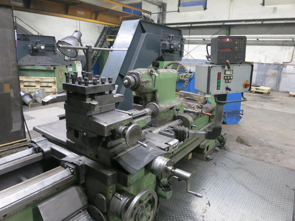 WOHLENBERG V 1000 - Metalli treipink: pilt 5 WOHLENBERG V 1000 - Metalli treipink: pilt 5