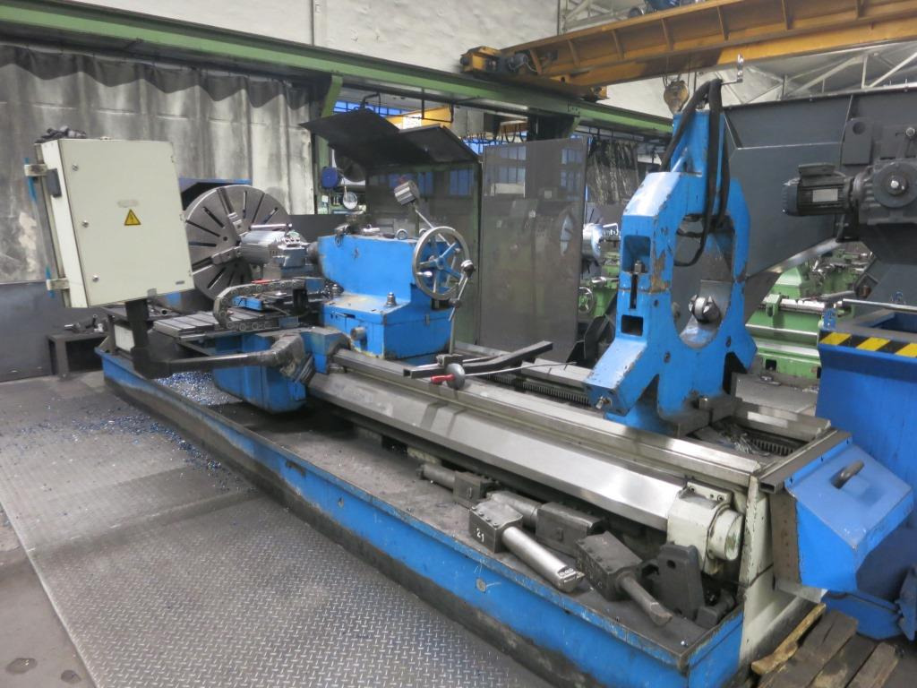 WOHLENBERG V 1000 - Metalli treipink: pilt 1 WOHLENBERG V 1000 - Metalli treipink: pilt 1
