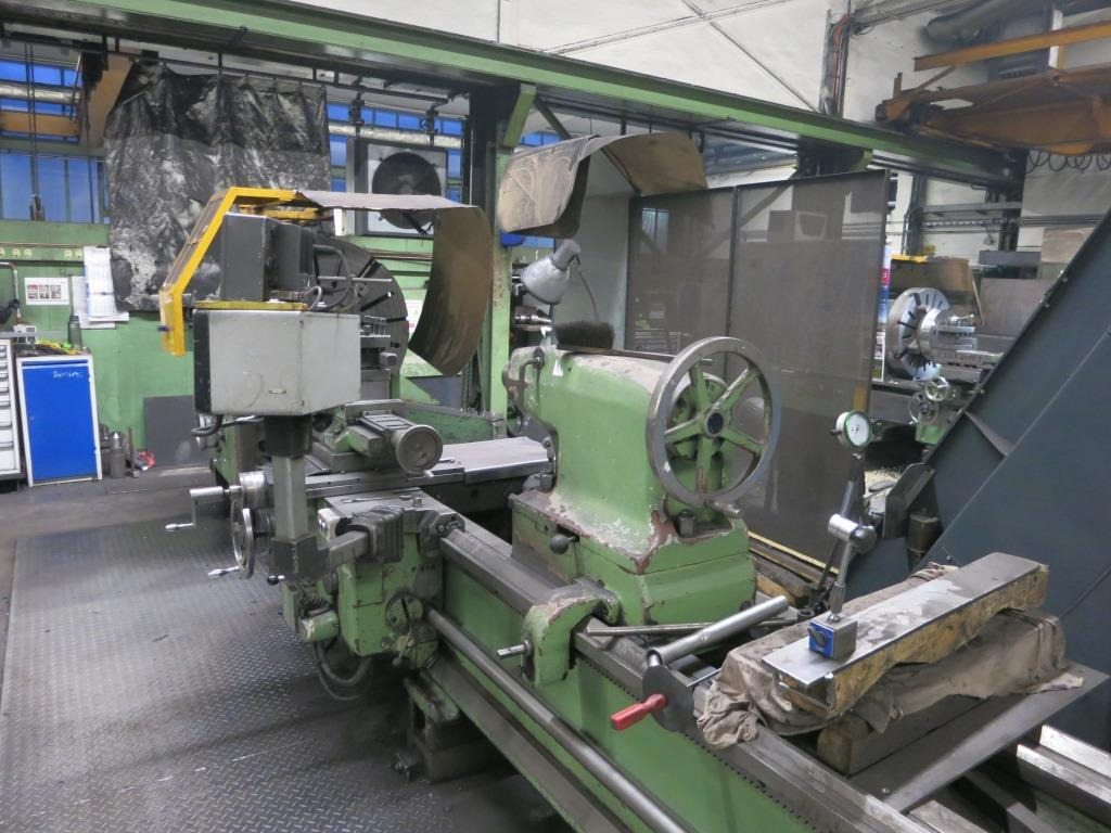 WOHLENBERG V 1000 - Metalli treipink: pilt 3 WOHLENBERG V 1000 - Metalli treipink: pilt 3