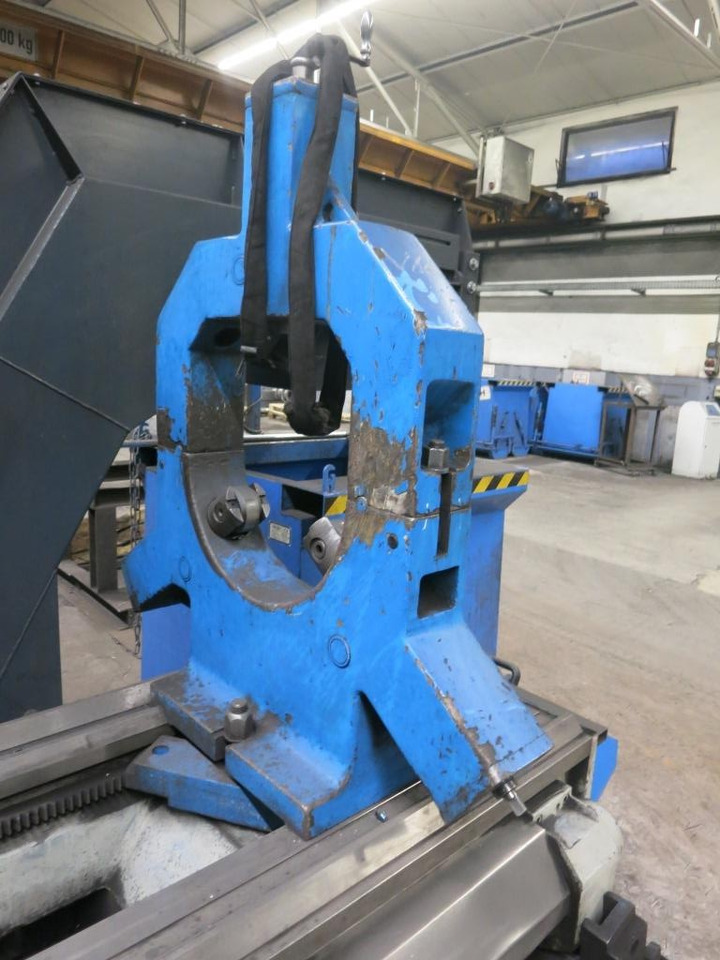 WOHLENBERG V 1000 - Metalli treipink: pilt 2 WOHLENBERG V 1000 - Metalli treipink: pilt 2