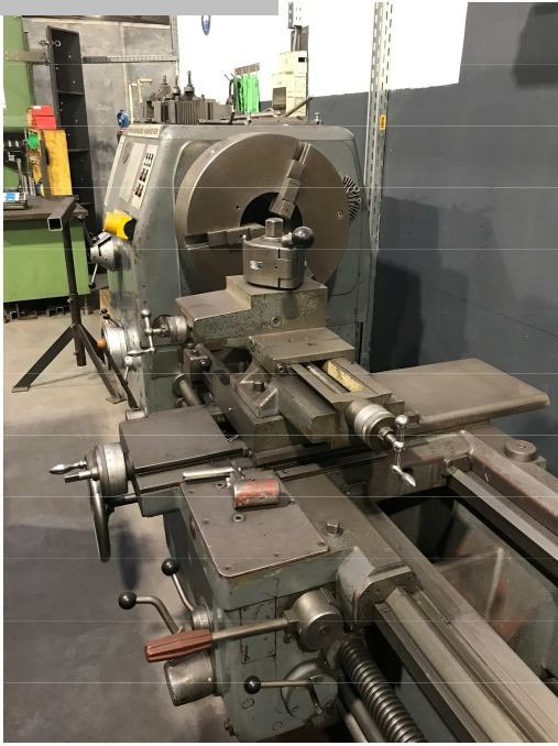 WOHLENBERG V1000 - Metalli treipink: pilt 3 WOHLENBERG V1000 - Metalli treipink: pilt 3