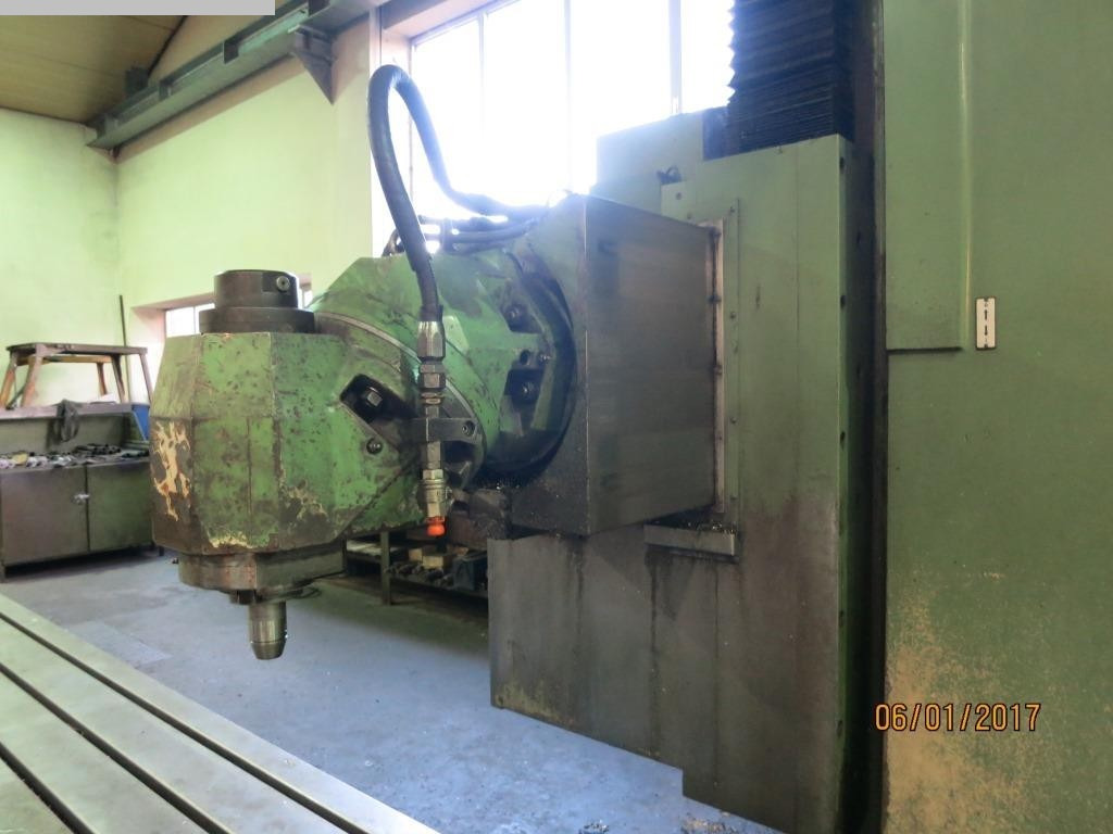 ZAYER KF5000CNC - Freespink: pilt 4 ZAYER KF5000CNC - Freespink: pilt 4