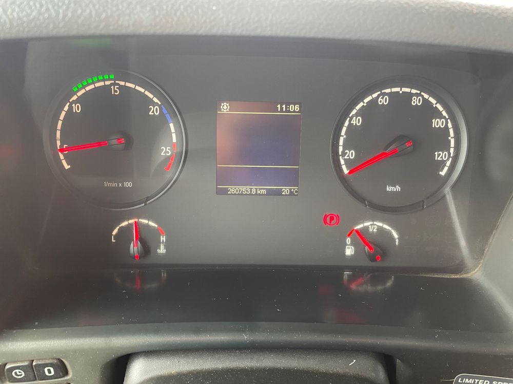 Konkstõstukiga veoauto, Kraanaga veoauto Scania P 400 6X2 Hakowiec Skibicki HDS GRACO: pilt 8