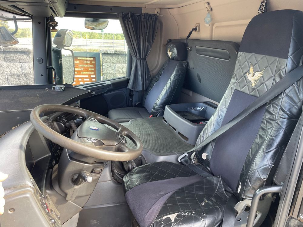 Konkstõstukiga veoauto, Kraanaga veoauto Scania P 400 6X2 Hakowiec Skibicki HDS GRACO: pilt 7