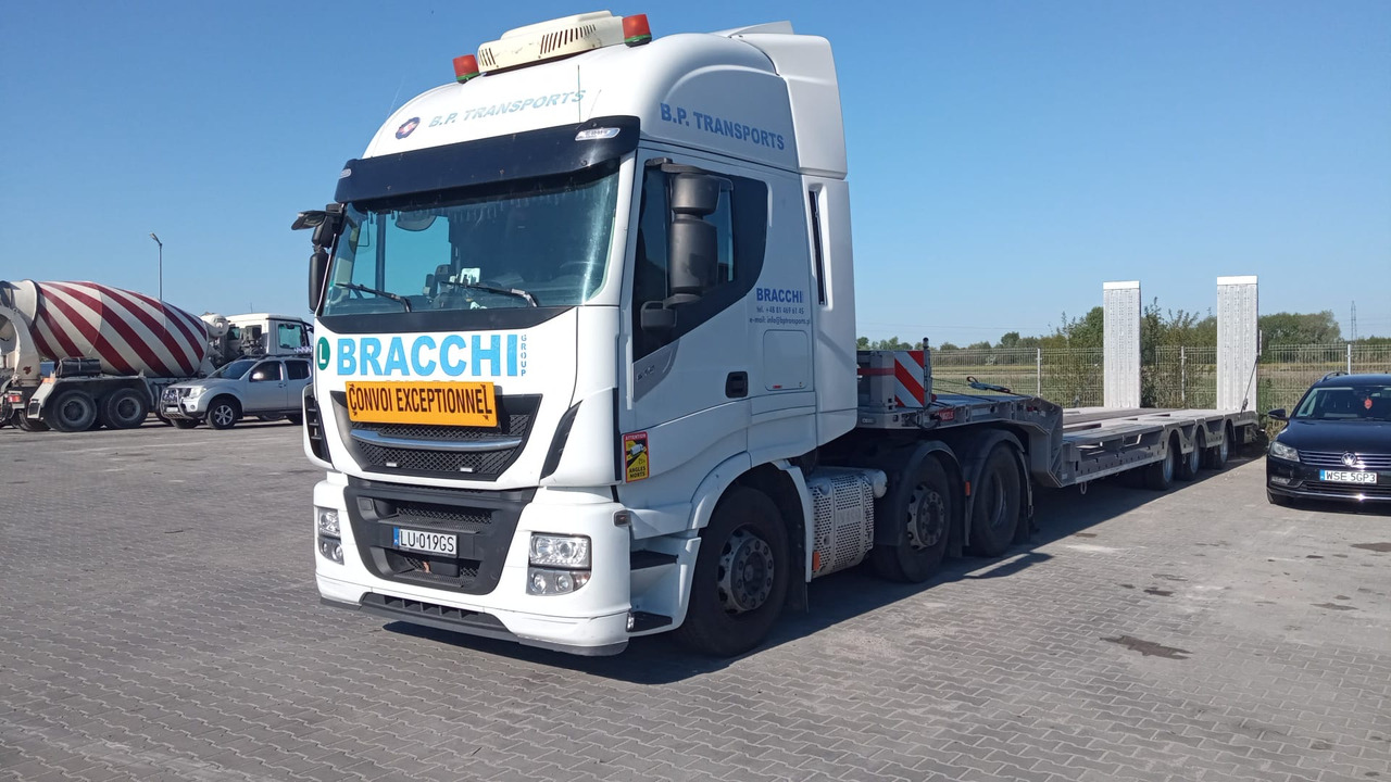 Iveco Stralis 510 AS440STX/P 6X2 2018 Salon Polska - Sadulveok: pilt 2 Iveco Stralis 510 AS440STX/P 6X2 2018 Salon Polska - Sadulveok: pilt 2