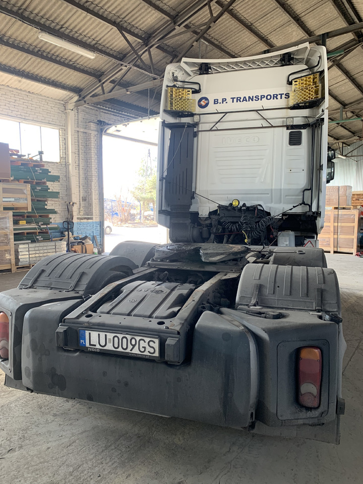 Iveco Stralis 510 AS440STX/P 6X2 2018 Salon Polska - Sadulveok: pilt 4 Iveco Stralis 510 AS440STX/P 6X2 2018 Salon Polska - Sadulveok: pilt 4