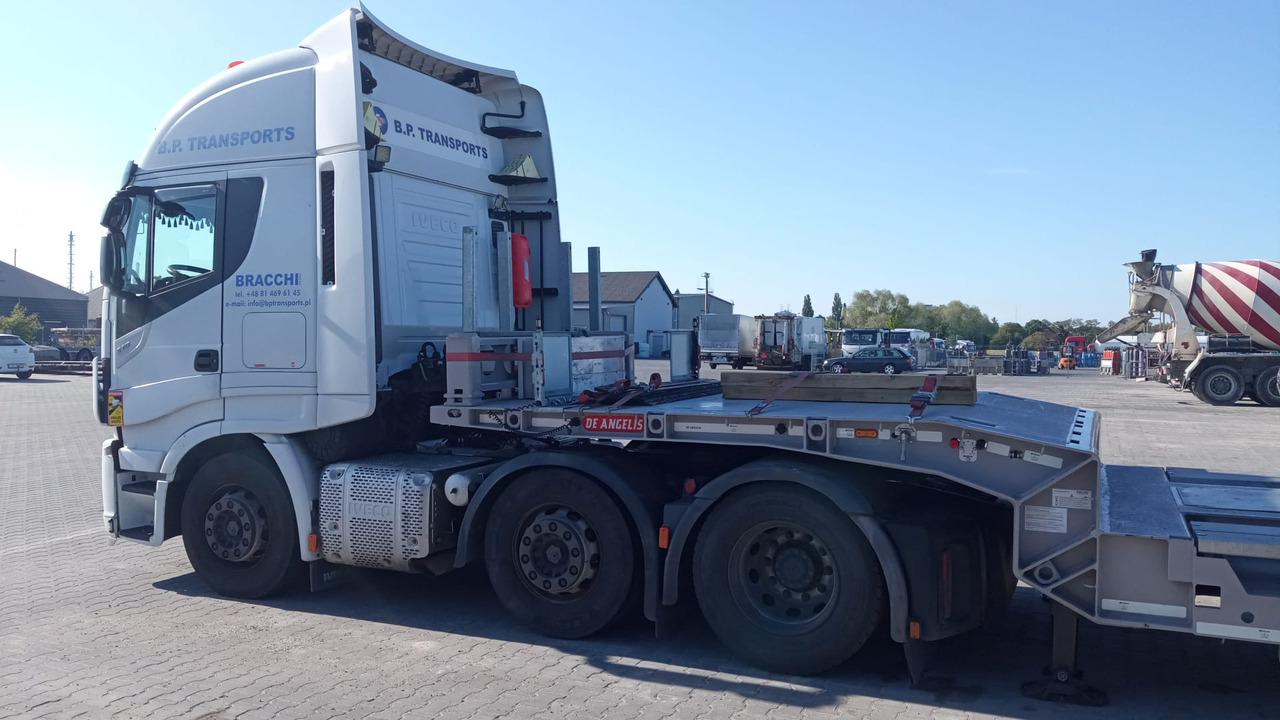 Iveco Stralis 510 AS440STX/P 6X2 2018 Salon Polska - Sadulveok: pilt 5 Iveco Stralis 510 AS440STX/P 6X2 2018 Salon Polska - Sadulveok: pilt 5