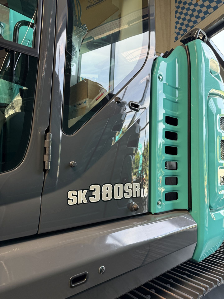 Kobelco SK380SRLC - Ehitusmasinad: pilt 5 Kobelco SK380SRLC - Ehitusmasinad: pilt 5