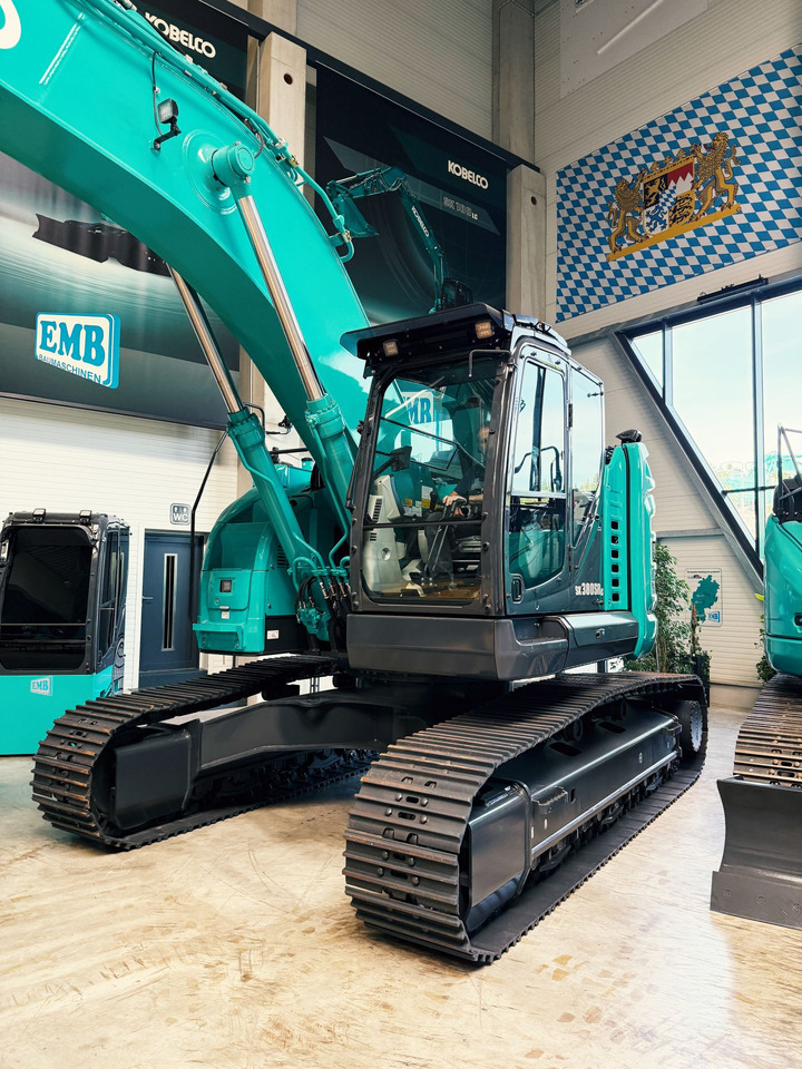 Kobelco SK380SRLC - Ehitusmasinad: pilt 2 Kobelco SK380SRLC - Ehitusmasinad: pilt 2
