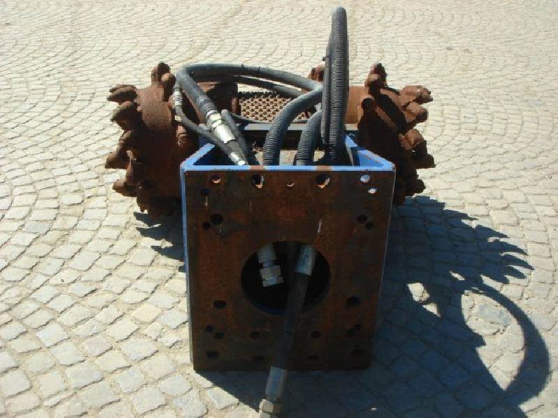 Eickhoff ETH50 - Kraavikaevamismasin: pilt 4 Eickhoff ETH50 - Kraavikaevamismasin: pilt 4