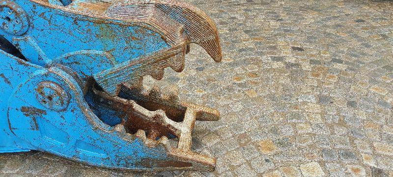 Eurocrusher EC 170 - Lammutuskäärid: pilt 5 Eurocrusher EC 170 - Lammutuskäärid: pilt 5