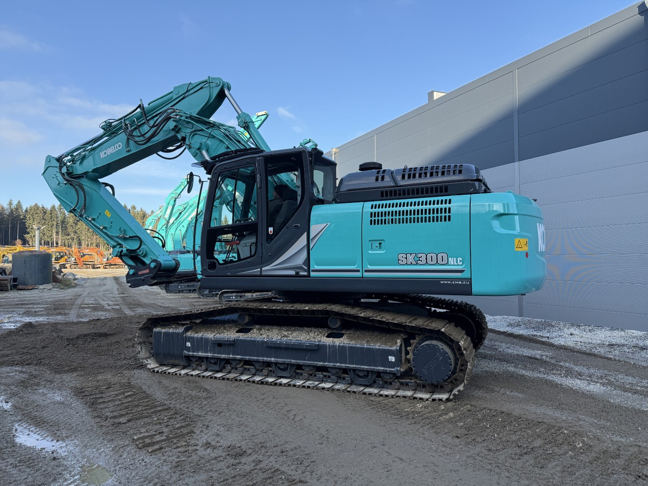 KOBELCO SK300NLC-11 - Lintekskavaator: pilt 2 KOBELCO SK300NLC-11 - Lintekskavaator: pilt 2