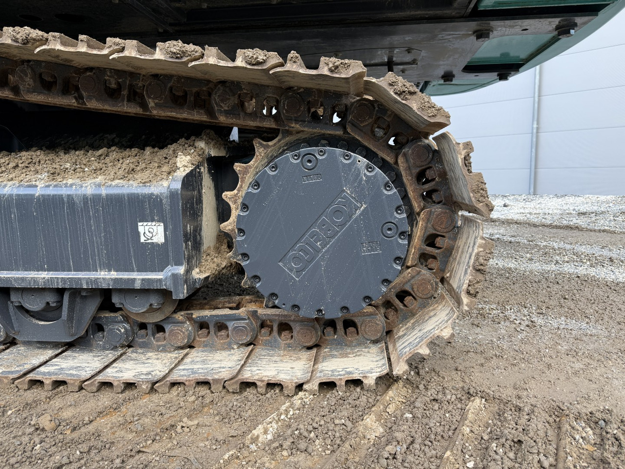 KOBELCO SK300NLC-11 - Lintekskavaator: pilt 4 KOBELCO SK300NLC-11 - Lintekskavaator: pilt 4