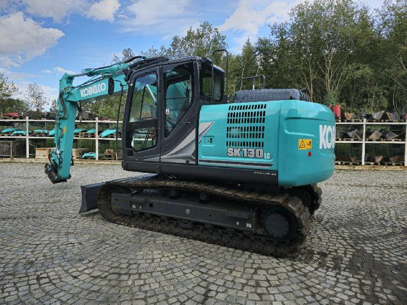 Kobelco SK130LC-11 - Lintekskavaator: pilt 4 Kobelco SK130LC-11 - Lintekskavaator: pilt 4
