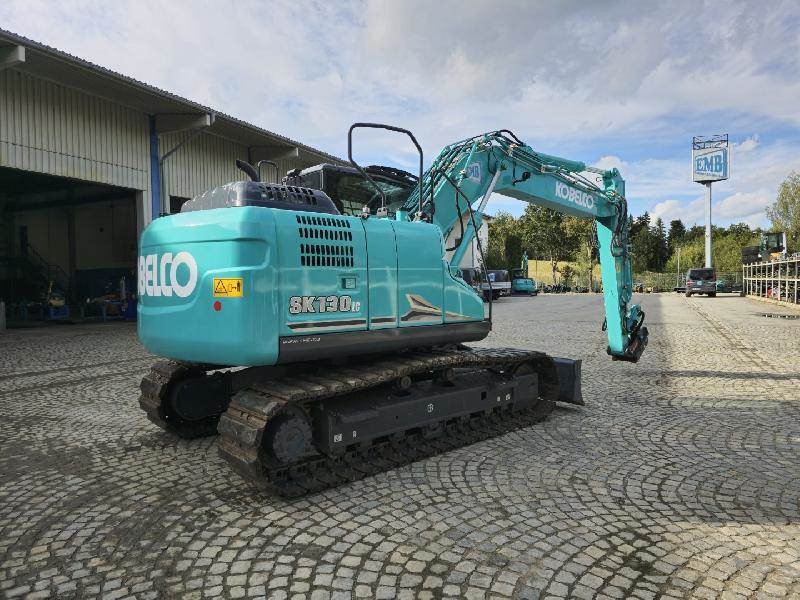 Kobelco SK130LC-11 - Lintekskavaator: pilt 1 Kobelco SK130LC-11 - Lintekskavaator: pilt 1